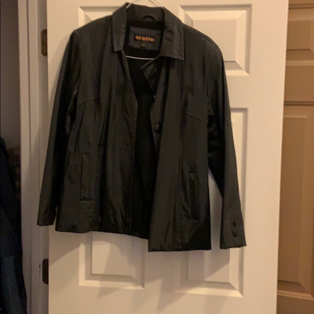 🌷🌷Static jacket like new